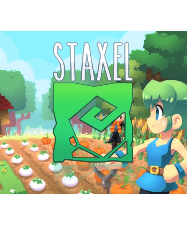 Staxel Steam Key EUROPE